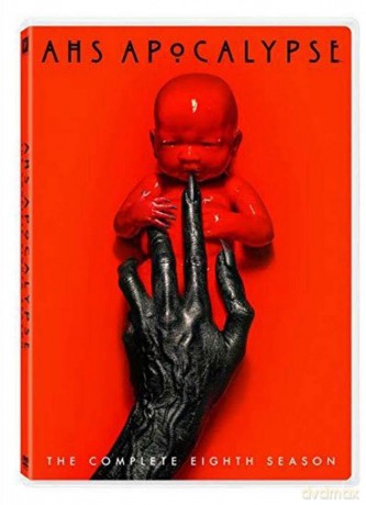 American Horror Story: Apocalypse [3DVD]