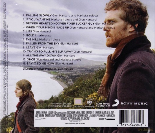 Once soundtrack [CD]