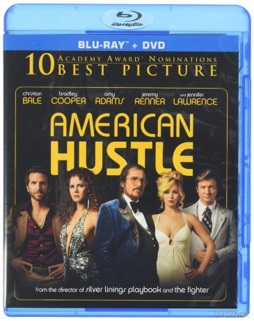 American Hustle [2xBlu-Ray]