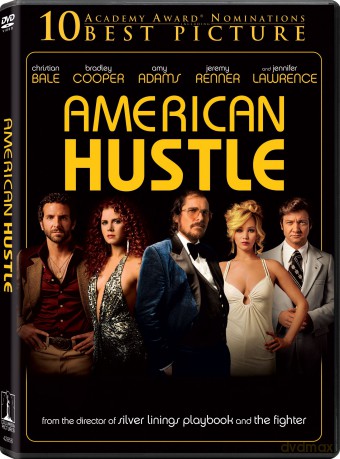 American Hustle [DVD]