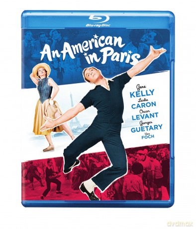 American In Paris [Blu-Ray]