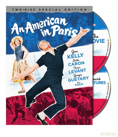 American In Paris [2DVD]