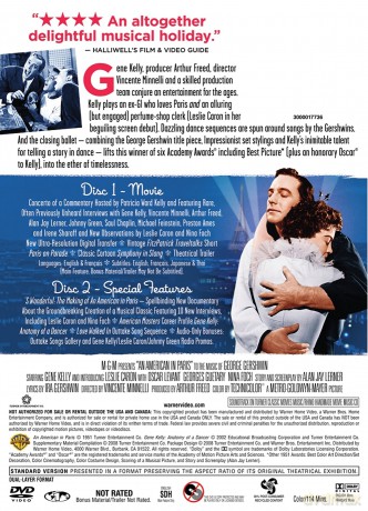 American In Paris [2DVD]