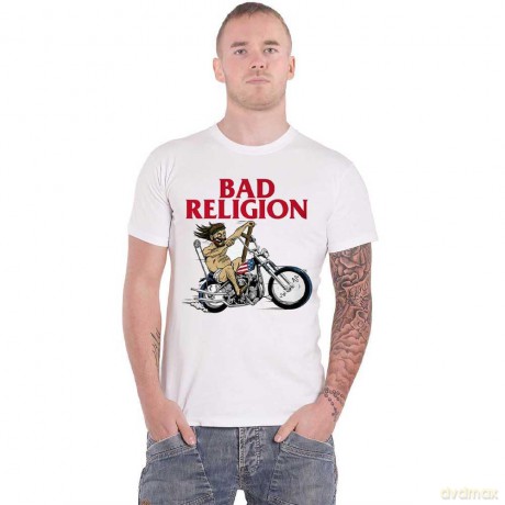 Bad Religion: American Jesus