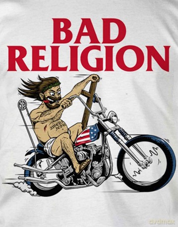 Bad Religion: American Jesus