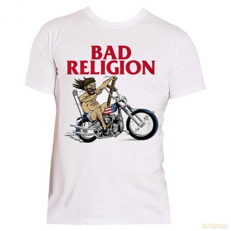 Bad Religion: American Jesus