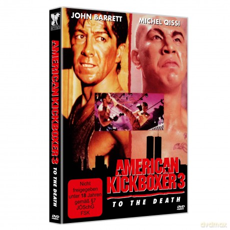 American Kickboxer 3 [DVD]