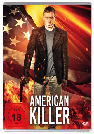 American Killer [DVD]