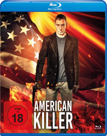 American Killer [Blu-Ray]