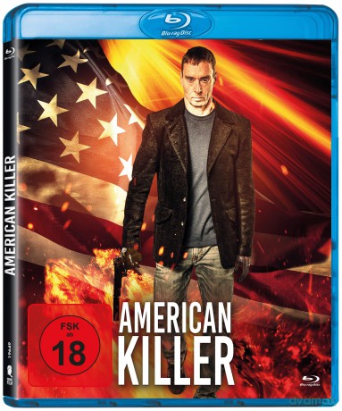 American Killer [Blu-Ray]