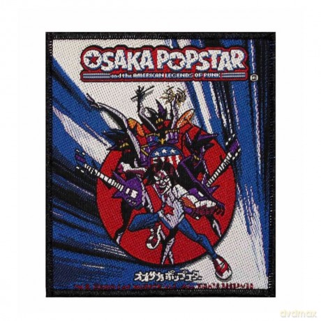 Osaka Popstar: American Legends Of Punk
