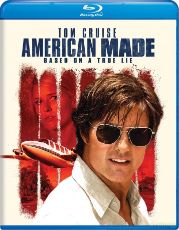 American Made [Blu-Ray]