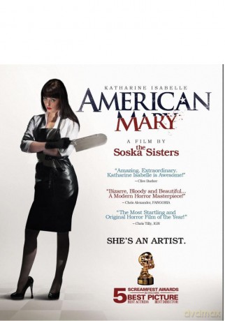 American Mary [Blu-Ray]