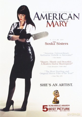 American Mary [DVD]