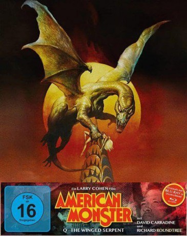 American Monster [Blu-Ray]