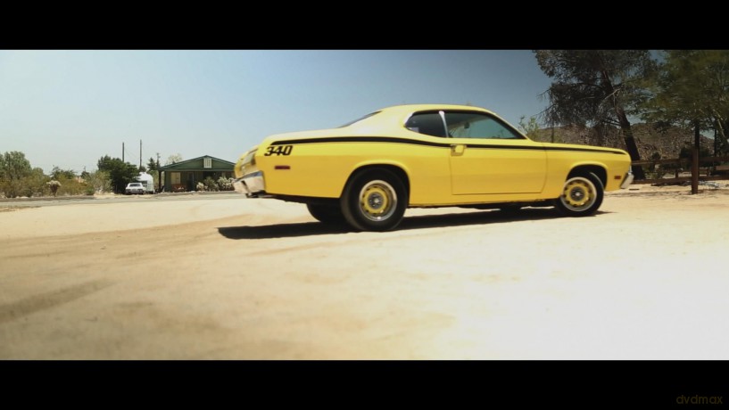 American Muscle [Blu-Ray]