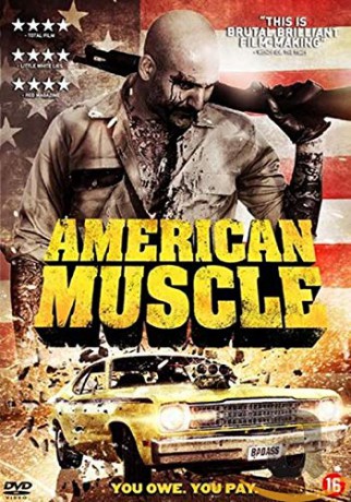 American Muscle [DVD]