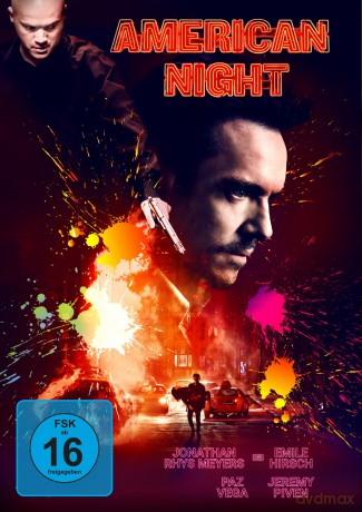 American Night [DVD]
