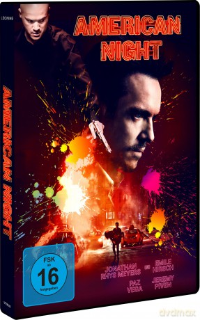 American Night [DVD]
