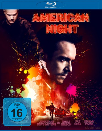 American Night [Blu-Ray]
