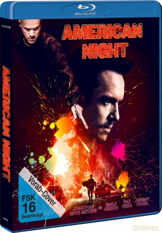 American Night [Blu-Ray]