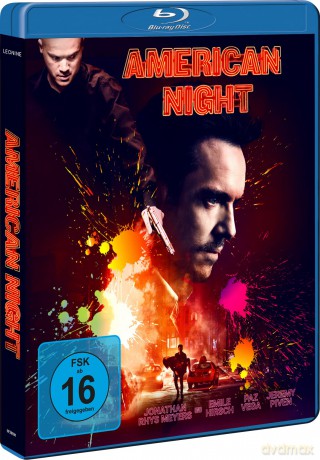 American Night [Blu-Ray]