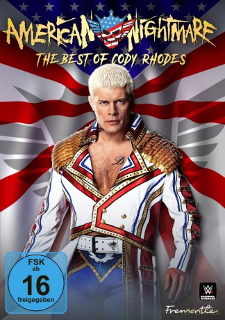 American Nightmare: The Best Of Cody Rhodes [2DVD]