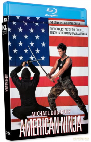 American Ninja [Blu-Ray]