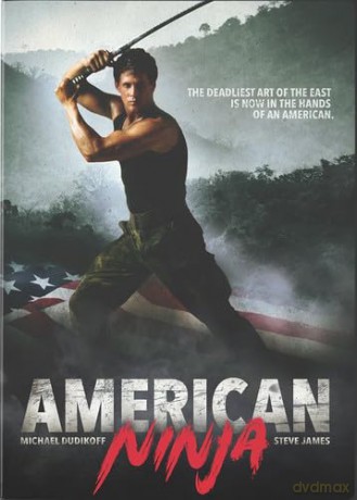 American Ninja [DVD]