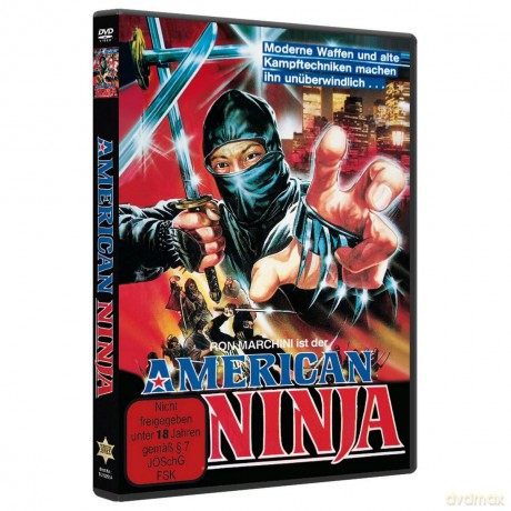 American Ninja [DVD]
