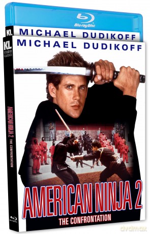 American Ninja 2: The Confrontation [Blu-Ray]