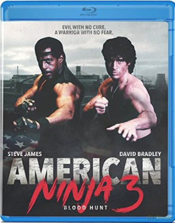 American Ninja 3: Blood Hunt [Blu-Ray]