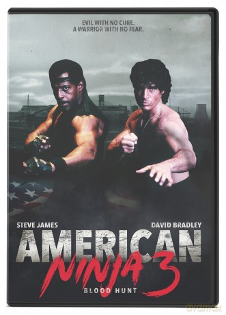 American Ninja 3: Blood Hunt [DVD]