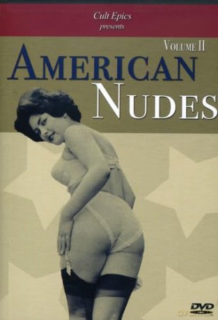 American Nudes 2 [DVD]