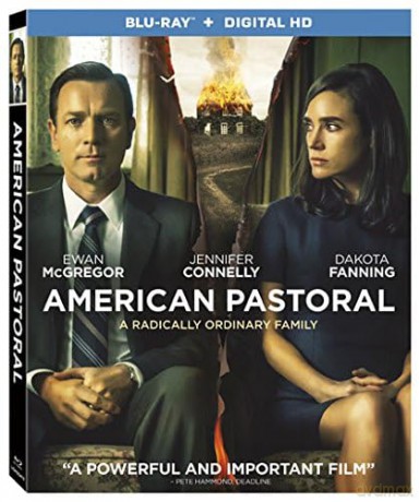American Pastoral [2xBlu-Ray]