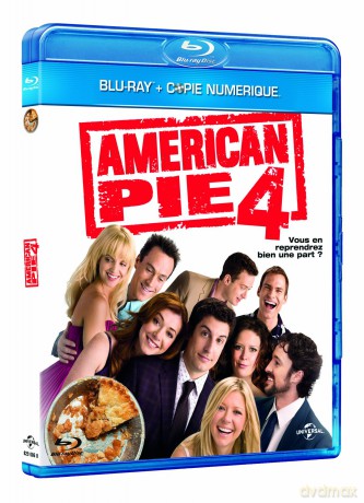 American Pie 4 [2xBlu-Ray]