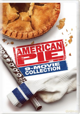 American Pie 9-Movie Collection [5DVD]