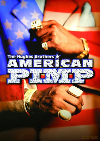 American Pimp [DVD]