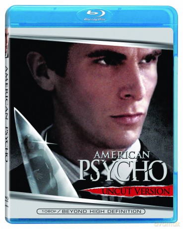 American Psycho [Blu-Ray]