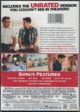American Reunion [DVD]