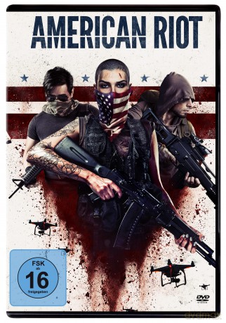American Riot [DVD]