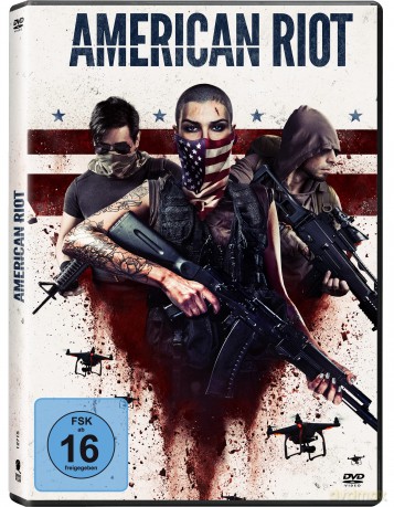 American Riot [DVD]