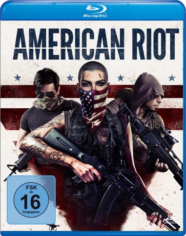 American Riot [Blu-Ray]