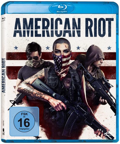 American Riot [Blu-Ray]