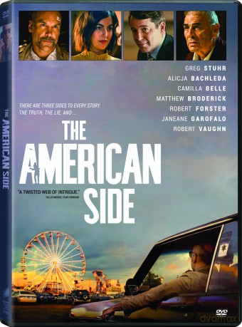 American Side [DVD]