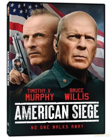 American Siege [DVD]