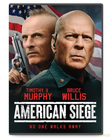 American Siege [DVD]