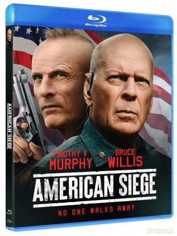 American Siege [Blu-Ray]