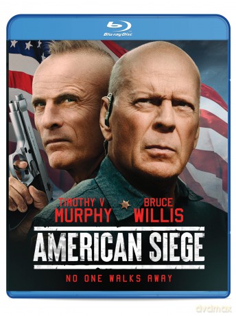 American Siege [Blu-Ray]
