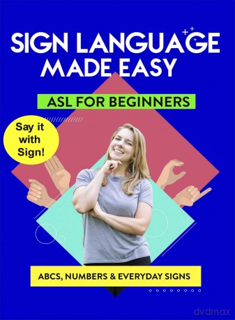 American Sign Language: Learn [DVD]